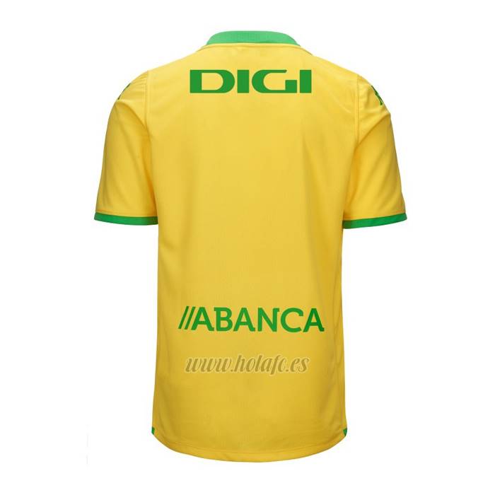 Camiseta Deportivo de La Coruna Segunda 2023-2024